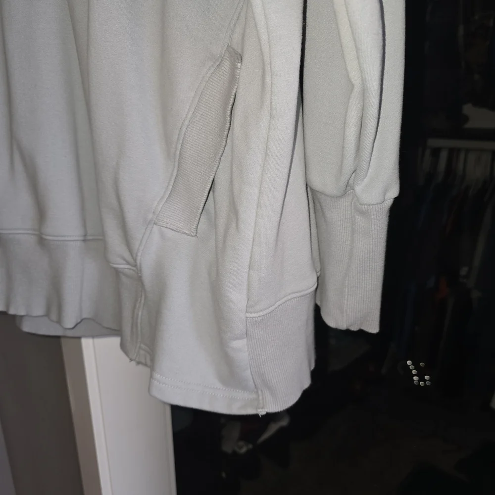 Light Blue Hoodie - Picture 4 of 5